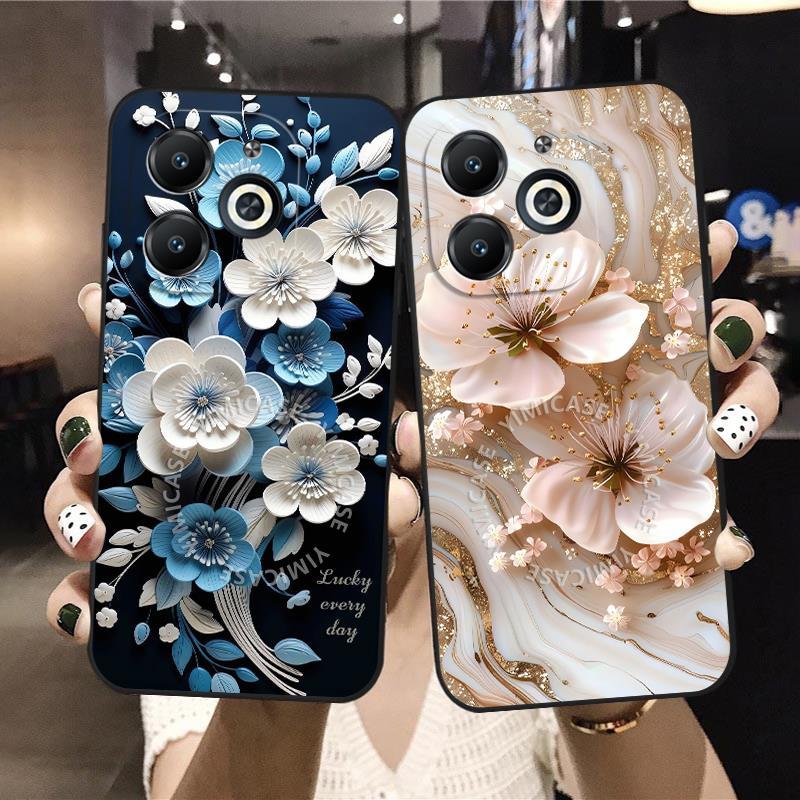 สําหรับ Infinix Hot 40 40i 30 20 20S 20i Pro 4G 5G play X6837 X6528B X6836 X6835 X669C X6831 X6825 X