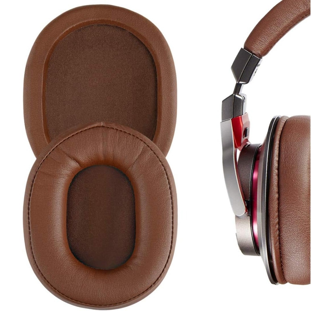 แผ่นรองหูฟังทดแทนสําหรับ Audio Technica ATH-M50X, M50XBT, M50xBT2, M50, M40X, M30, M20, AR5BT หูฟัง,