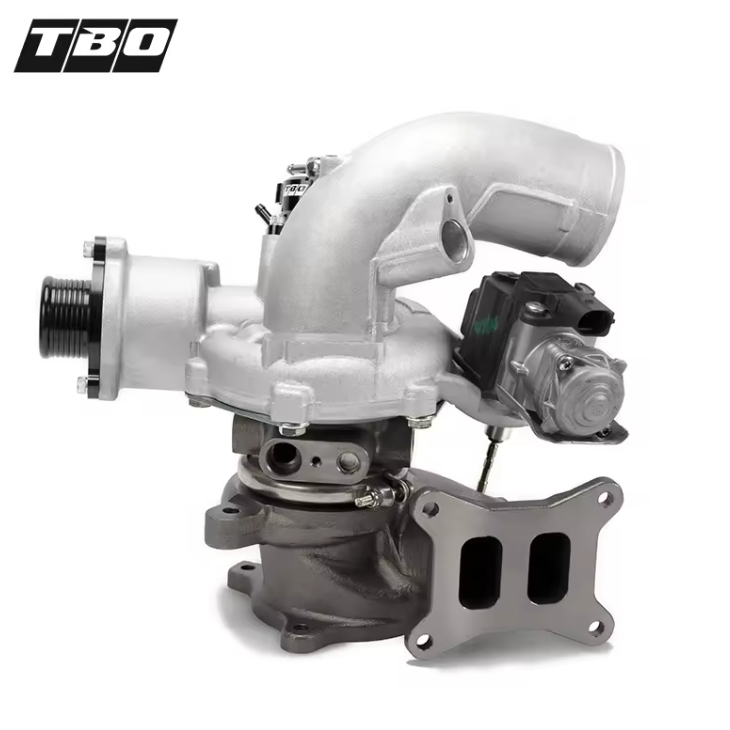 EA38R-500Z 500–550HP IS20 IS38 แบริ่งบอลเทอร์โบชาร์จเจอร์อัพเกรดสําหรับ Audi VW VAG EA888 Gen3 2.0T 