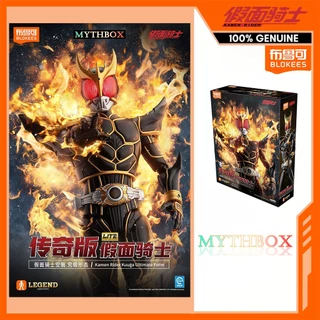 ★ MYTHBOX ★ ของแท้ blokees bruco KAMEN RIDER EPOCH Legend Version Vol.01 Kuga Ultimate Blokees kamen Rider Starlight การแข่งขันอะนิเมะของเล่นเด็กของขวัญ