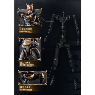 ★ MYTHBOX ★ ของแท้ blokees bruco KAMEN RIDER EPOCH Legend Version Vol.01 Kuga Ultimate Blokees kamen Rider Starlight การแข่งขันอะนิเมะของเล่นเด็กของขวัญ