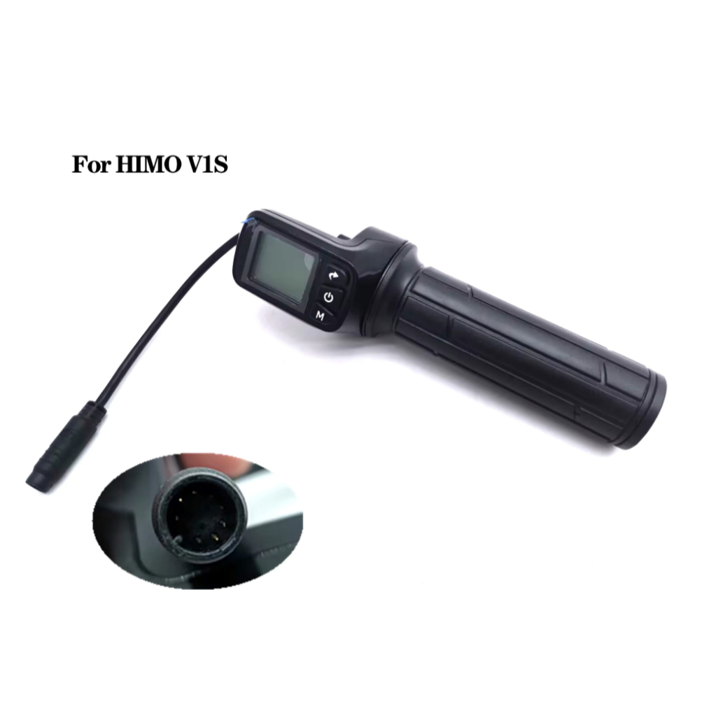 Thumb Shifter อะไหล่สําหรับ HIMO V1S ไฟฟ้าจักรยาน Accelerator Speedometer