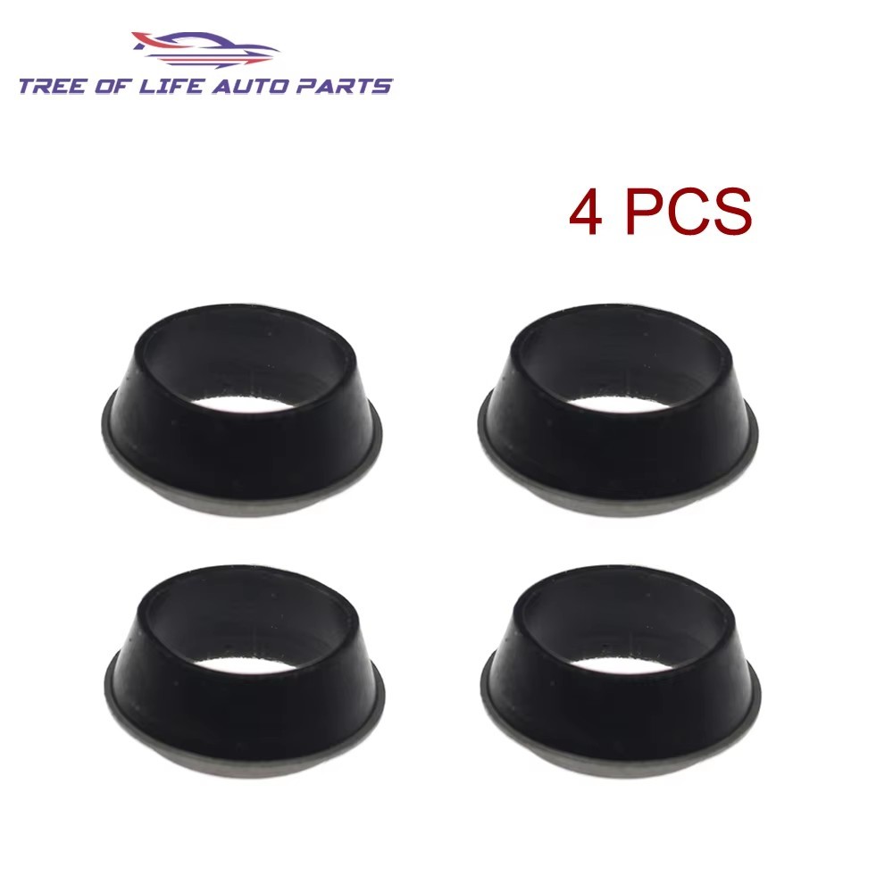 ซีลหัวฉีดน้ํามันเชื้อเพลิง 1/2/4 ชิ้น 504239811 เหมาะกับ IVECO Daily F1A 2.3L F1C 3.0L ดีเซล 2002 20