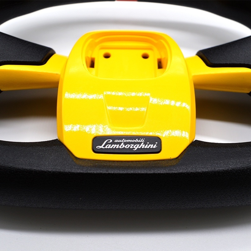 พวงมาลัย Lamborghini สําหรับ Ninebet PRO Lamborghini Gokart KIT อุปกรณ์เสริมพวงมาลัย