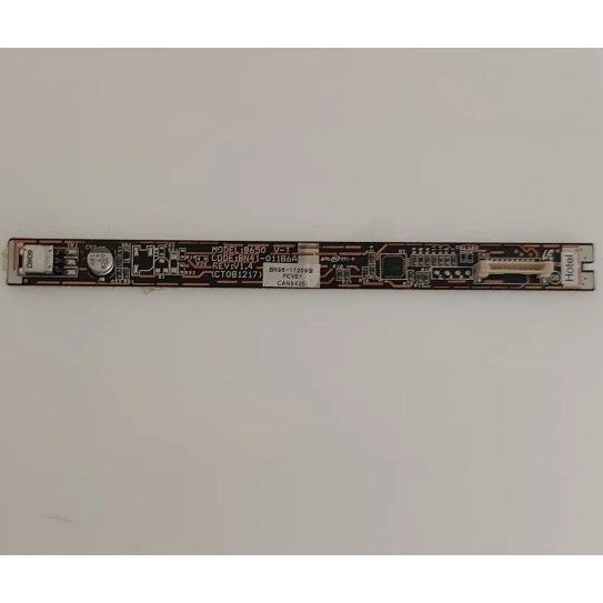 Samsung LA46B550K1F LA52B750U1F LA40B550K1F รับปุ่มบอร์ด BN41-01186A