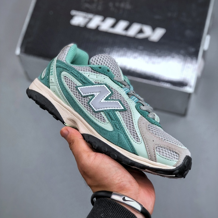 New Balance 204L รองเท้ากีฬาสําหรับบุรุษและสตรีรองเท้าวิ่ง