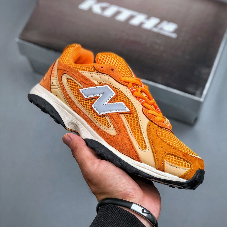 New Balance 204L รองเท้ากีฬาสําหรับบุรุษและสตรีรองเท้าวิ่ง