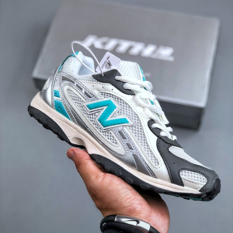 New Balance 204L รองเท้ากีฬาสําหรับบุรุษและสตรีรองเท้าวิ่ง