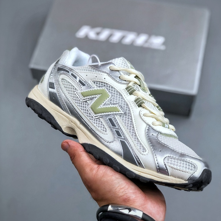 New Balance 204L รองเท้ากีฬาสําหรับบุรุษและสตรีรองเท้าวิ่ง