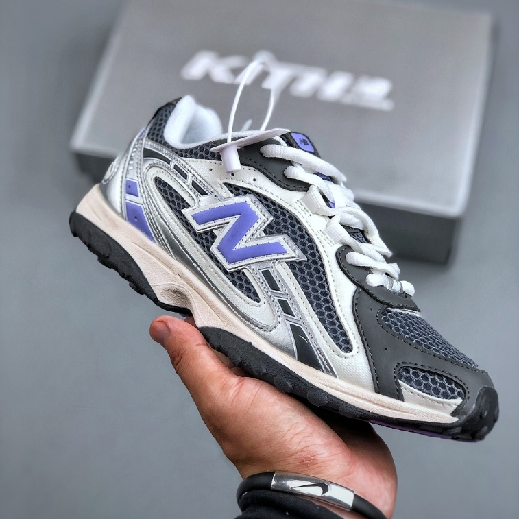 New Balance 204L รองเท้ากีฬาสําหรับบุรุษและสตรีรองเท้าวิ่ง