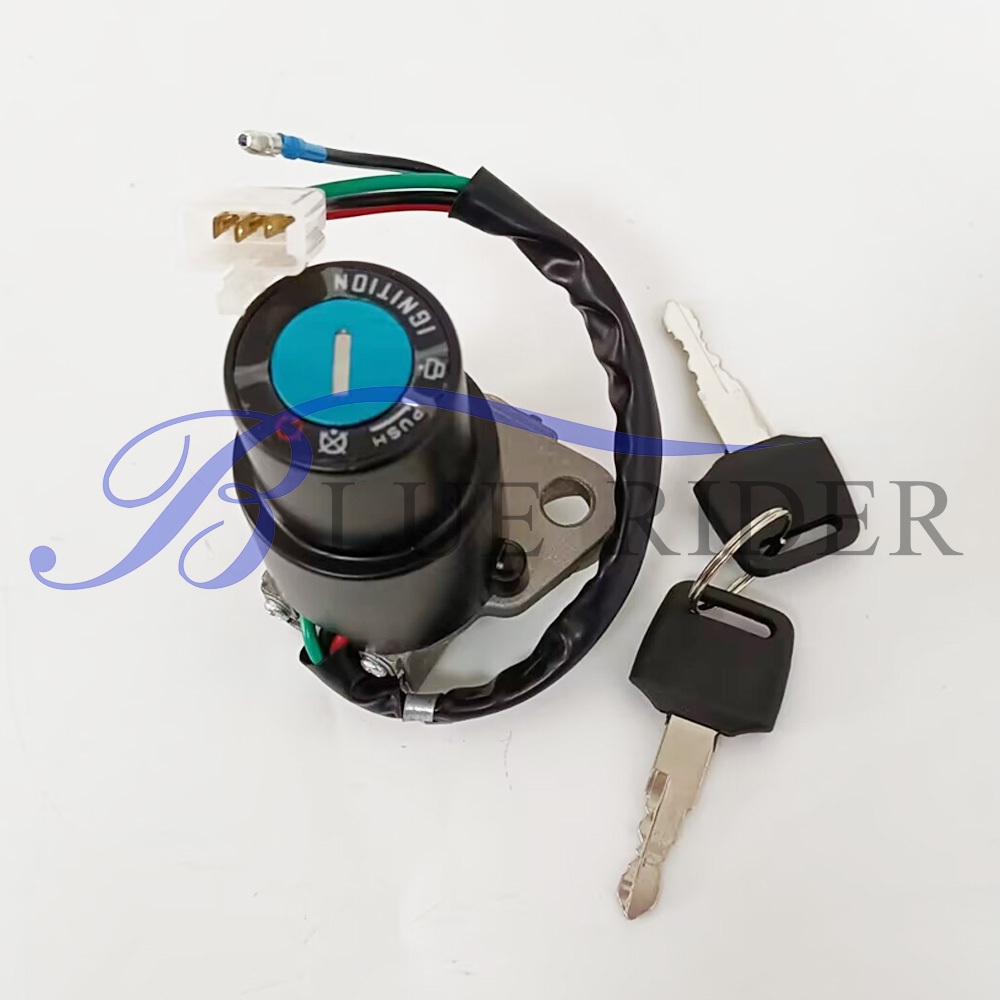 สําหรับ Yamaha FZR250 1987-1988 FZR400 1988-1990 FZR TZR250 TZM150 รถจักรยานยนต์สวิทช์จุดระเบิดชุดล็