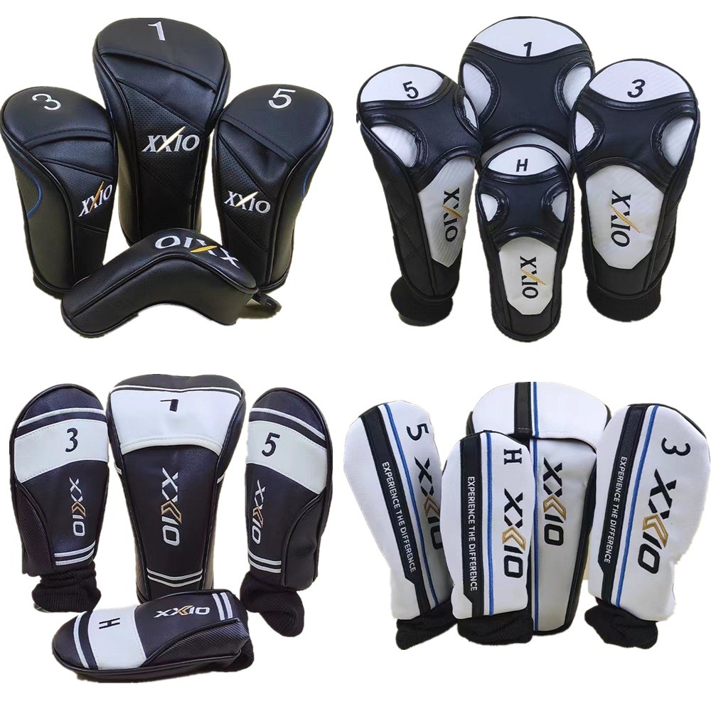 คอยาวสำหรับหัวกอล์ฟ XXIO 9/10/11/12 Series MP900-1200 ป้องกันความเสียหายของไม้ตี