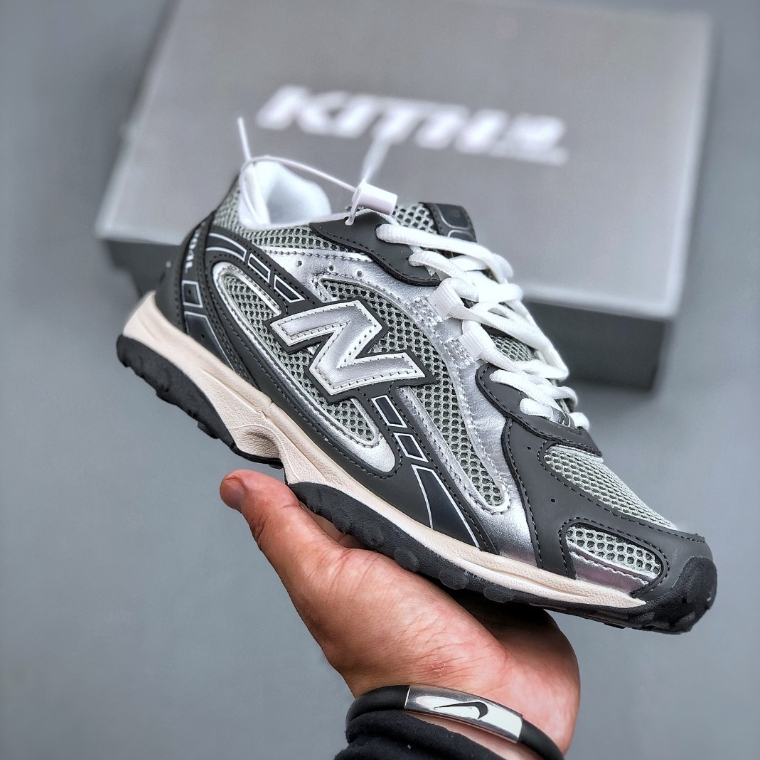 New Balance 204L รองเท้ากีฬาสําหรับบุรุษและสตรีรองเท้าวิ่ง