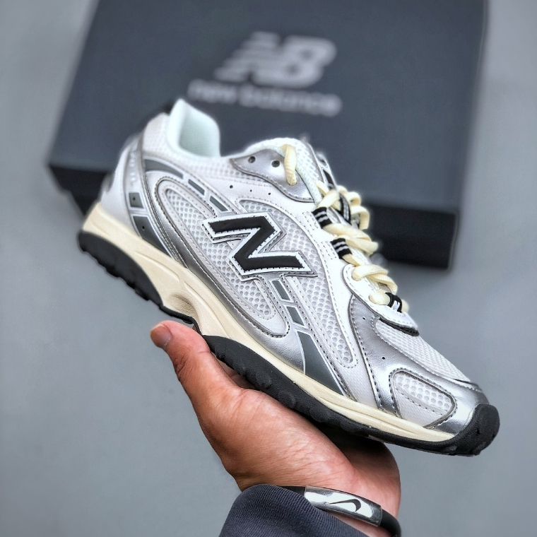 New Balance 204L รองเท้ากีฬาสําหรับบุรุษและสตรีรองเท้าวิ่ง