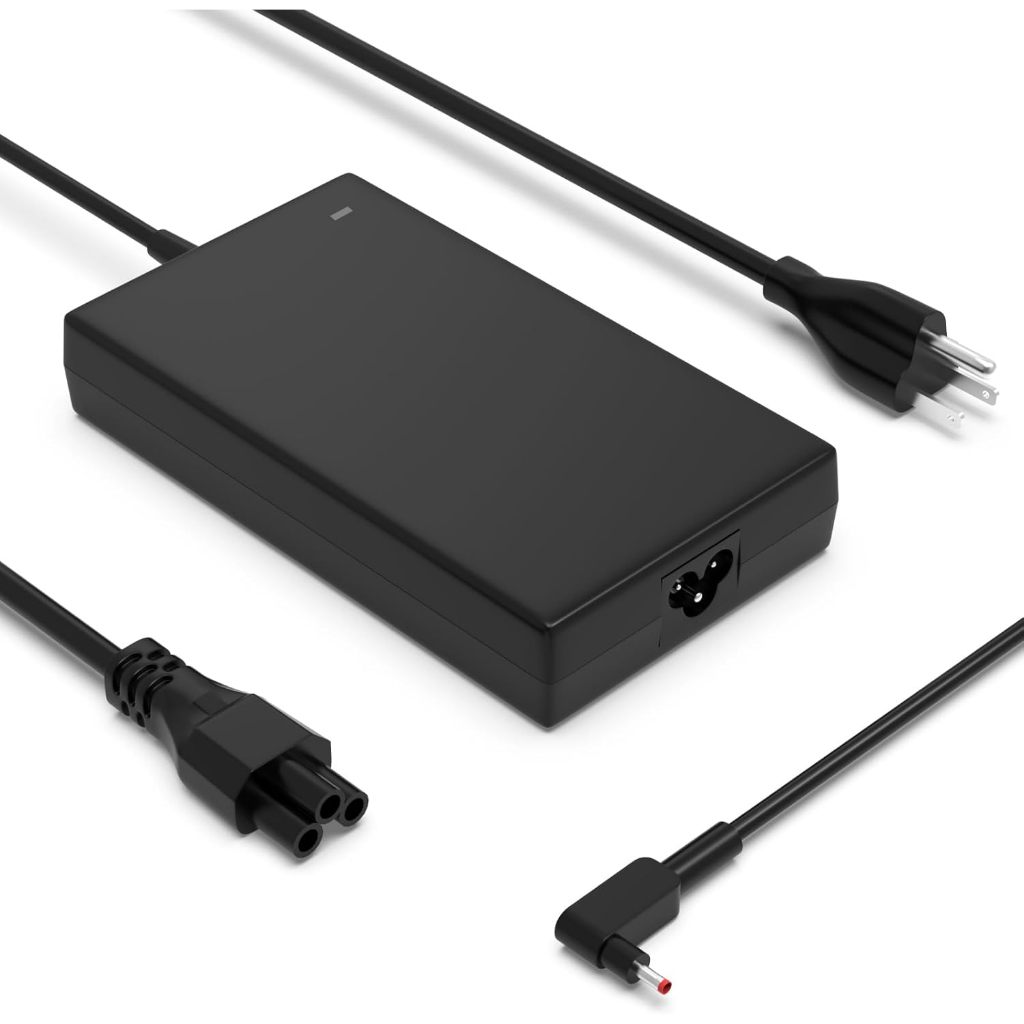 เครื่องชาร์จ 180W เข้ากันได้กับ Acer Nitro 5 7 V15 V17 V16 V14 แล็ปท็อปสายไฟ