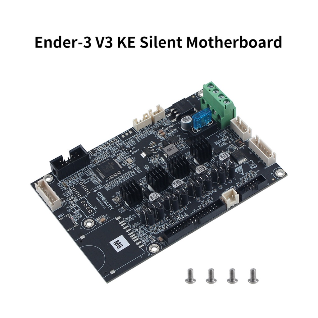เมนบอร์ดเงียบสําหรับ Ender-3 V3 KE