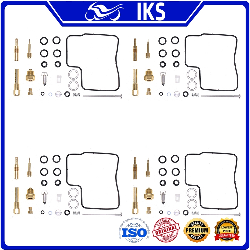 สําหรับ honda V45 Magna VF750C V45 Sabre VF750S คาร์บูเรเตอร์ Carb Rebuild ชุดซ่อม