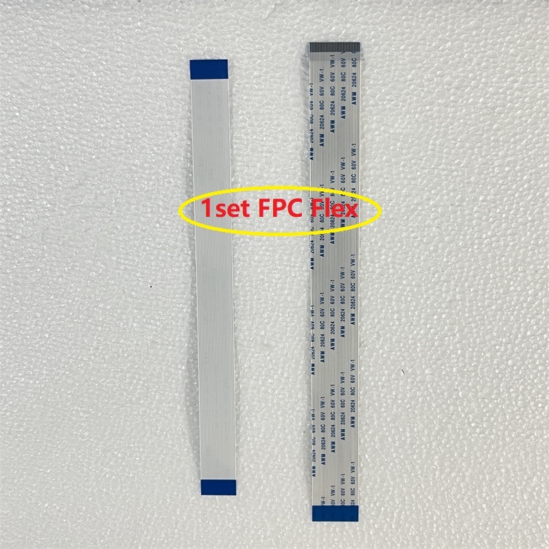 1 PCS ใหม่ FFC FPC ยืดหยุ่นสําหรับ JBL Partybox310 Partybox 310 Flex Cable