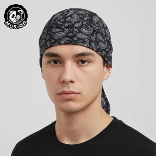 Musion หมวกดูราก คอลเลกชันพรีเมียม สไตล์Hip Hop ผ้าตาข่ายระบายอากาศ กันแดดสวมใส่สบาย