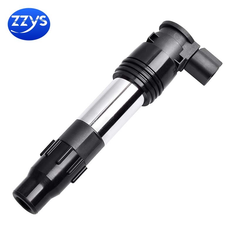 KAWASAKI หัวเทียนรถจักรยานยนต์คอยล์จุดระเบิดพร้อมฝาปิดแรงดันสูงสําหรับคาวาซากิ Z300 Z400 Z650 Z750 Z