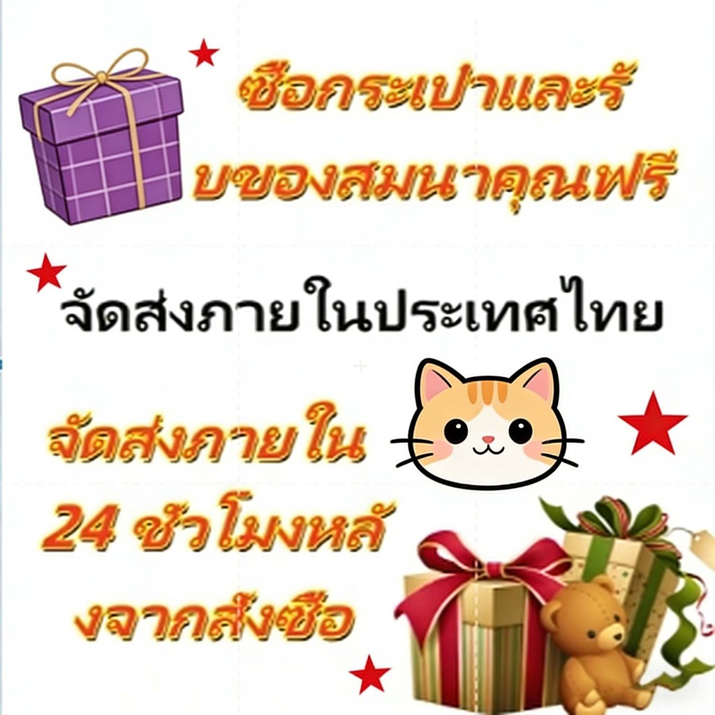 ✨สติ๊กเกอร์กระเป๋านักเรียนน่ารัก ของขวัญวันหยุด ฟรี กระเป๋านักเรียน Get It Thailand บริการจัดส่งในพื้นที่