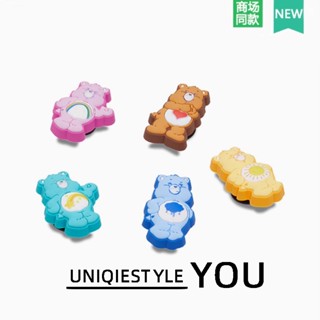 2026 สไตล์ใหม่ Zhibixing อุปกรณ์เสริมรองเท้ารูดอกไม้การ์ตูน …