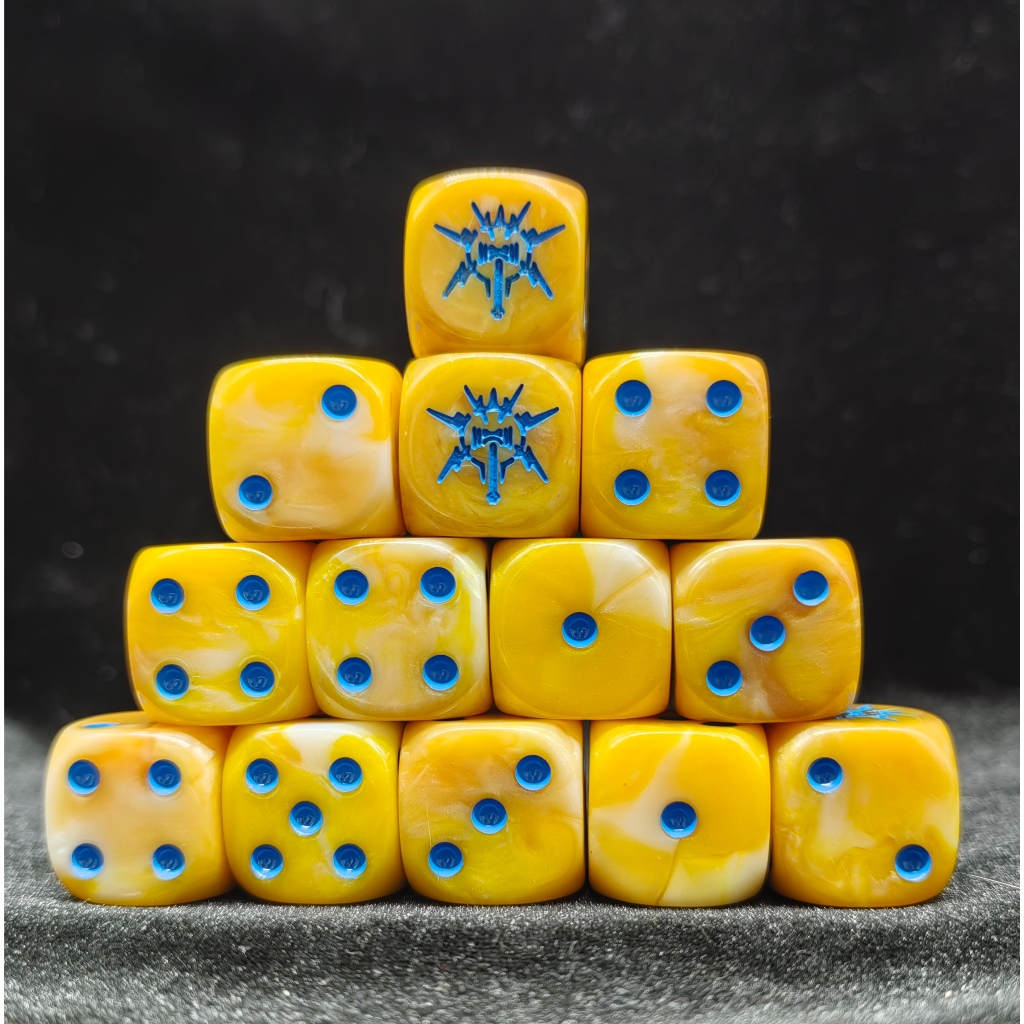 Warhammer 40K Thunder Casting Magic Soldier Dice Warhammer Dice Warhammer Kill Team Medieval Warhamm