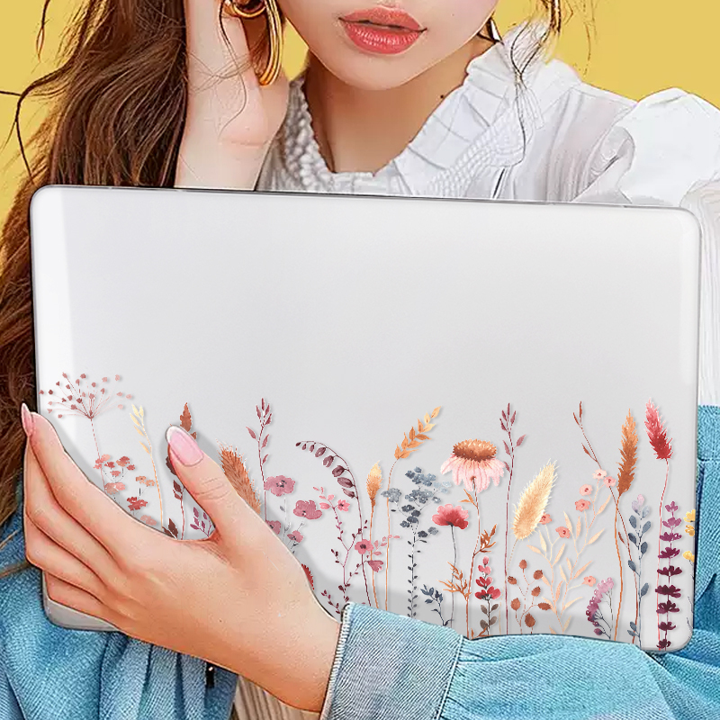 ดอกไม้พิมพ์สําหรับ 2025 Macbook Pro14 M5 A3434 Pro14 M4 M3 M2 M1 A3112 A2779 A2918 A2442 Air13 M4 A3240 M3 A3113 M2 A1466 Pro A1 Air13 M2 ราคา ถูกที่สุด ดีลบีเคเค แกลเลอรีภาพที่ 4
