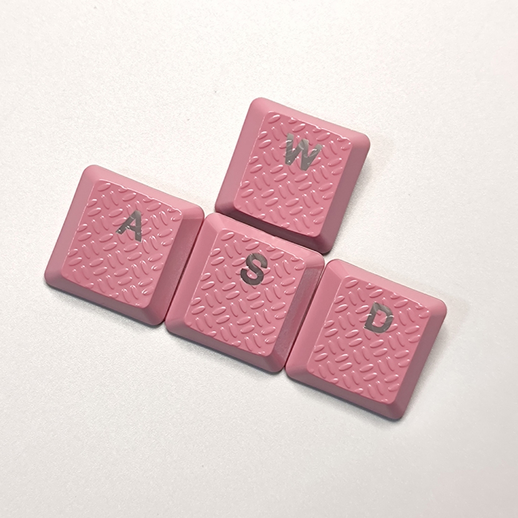 คีย์บอร์ด keycaps WASD Arrow Keys อุปกรณ์เสริมสําหรับ Logitech G913 TKL G915 TKL