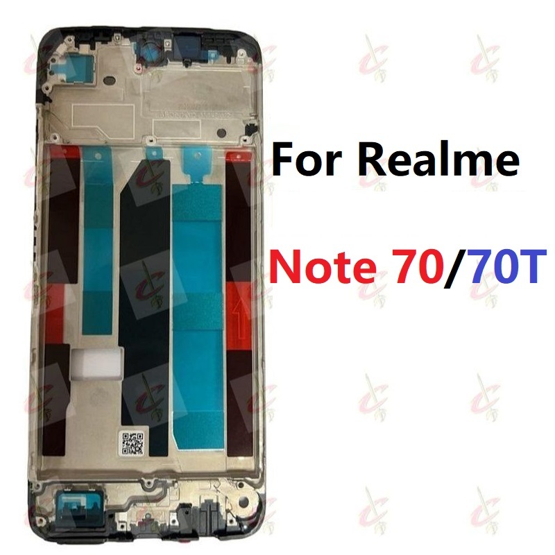 กรอบ LCD สําหรับ Realme Note 70 70T RM5313