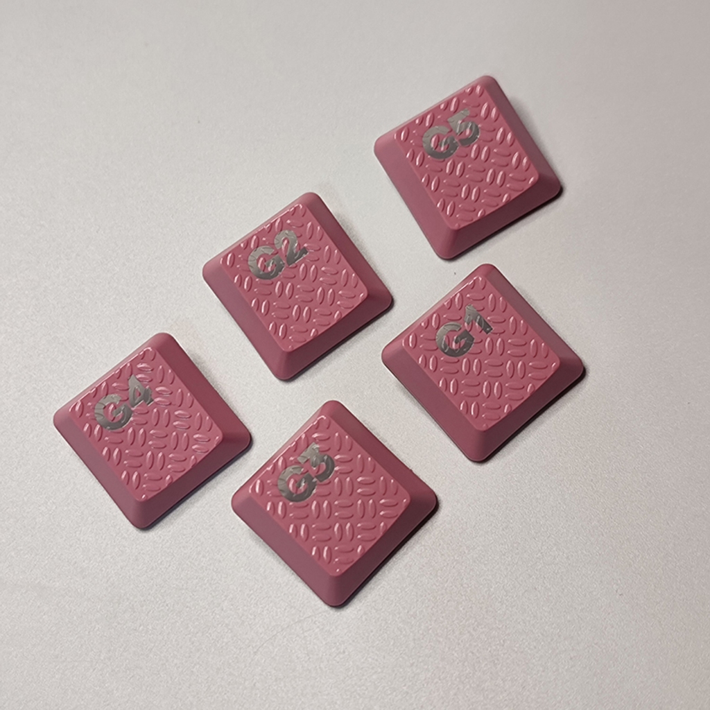 ปุ่มกด G1-G5 สําหรับ Logitech G913 TKL/G915 TKL