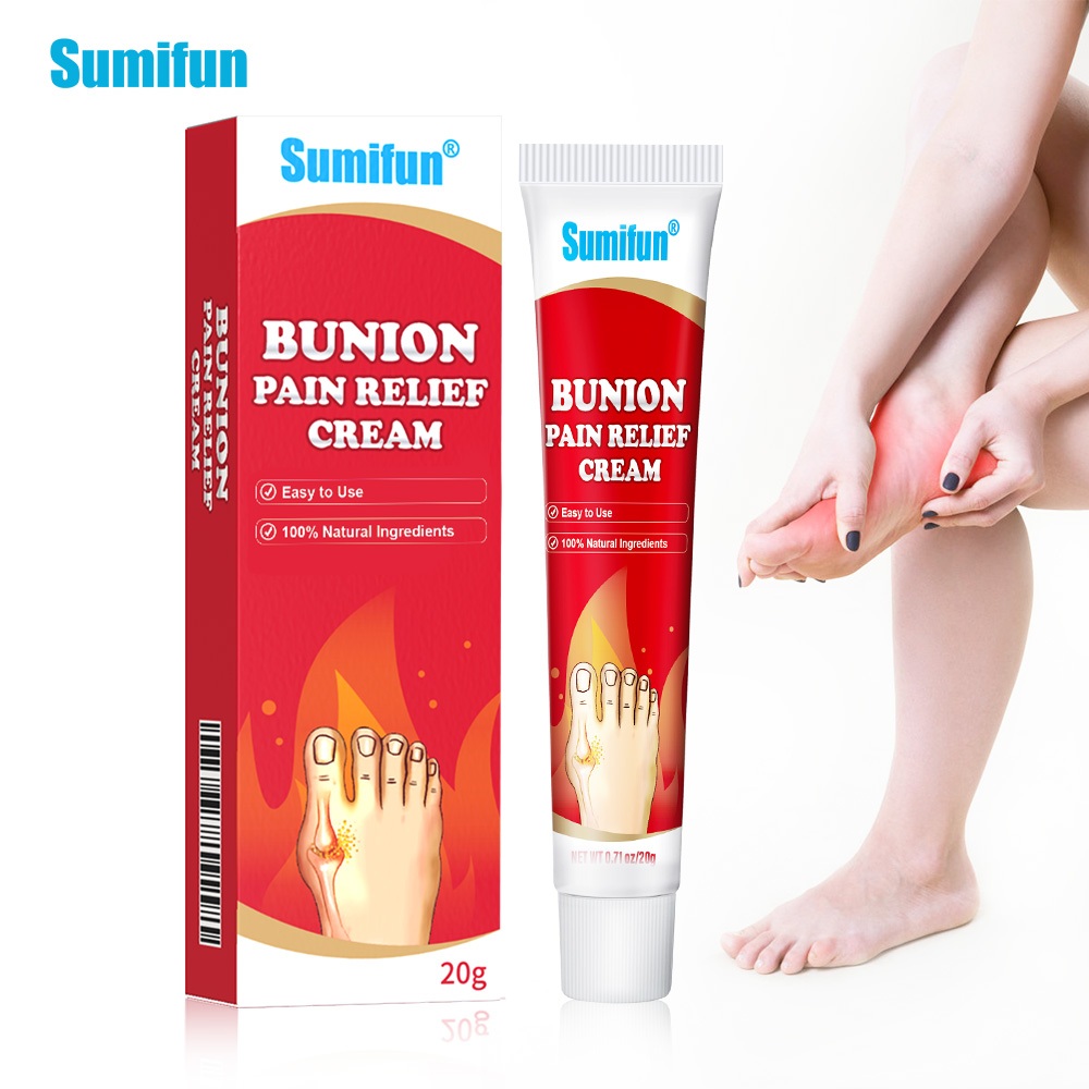 1 ชิ้น Joint Comfort Soothing Balm