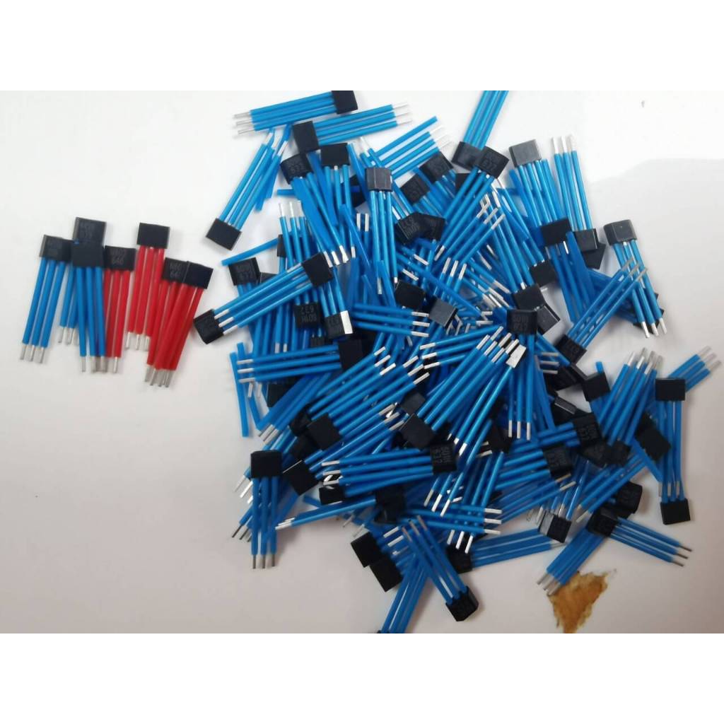 3 ชิ้น/ชิ้นใหม่มาตรฐานแห่งชาติรถยนต์ไฟฟ้ามอเตอร์ Hall Sensor N602 AH41 4601H 4601 602HL 1466 1465N 4