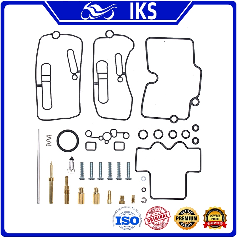 สําหรับ Keihin FCR MX 28 มม.32 33 35 37 39 41 มม.คาร์บูเรเตอร์ Carb Rebuild ชุดซ่อม – โปรปัง