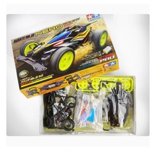TAMIYA TAMIYA ขับเคลื่อนสี่ล้อ III MS-L แชสซี TAMIYA 18627