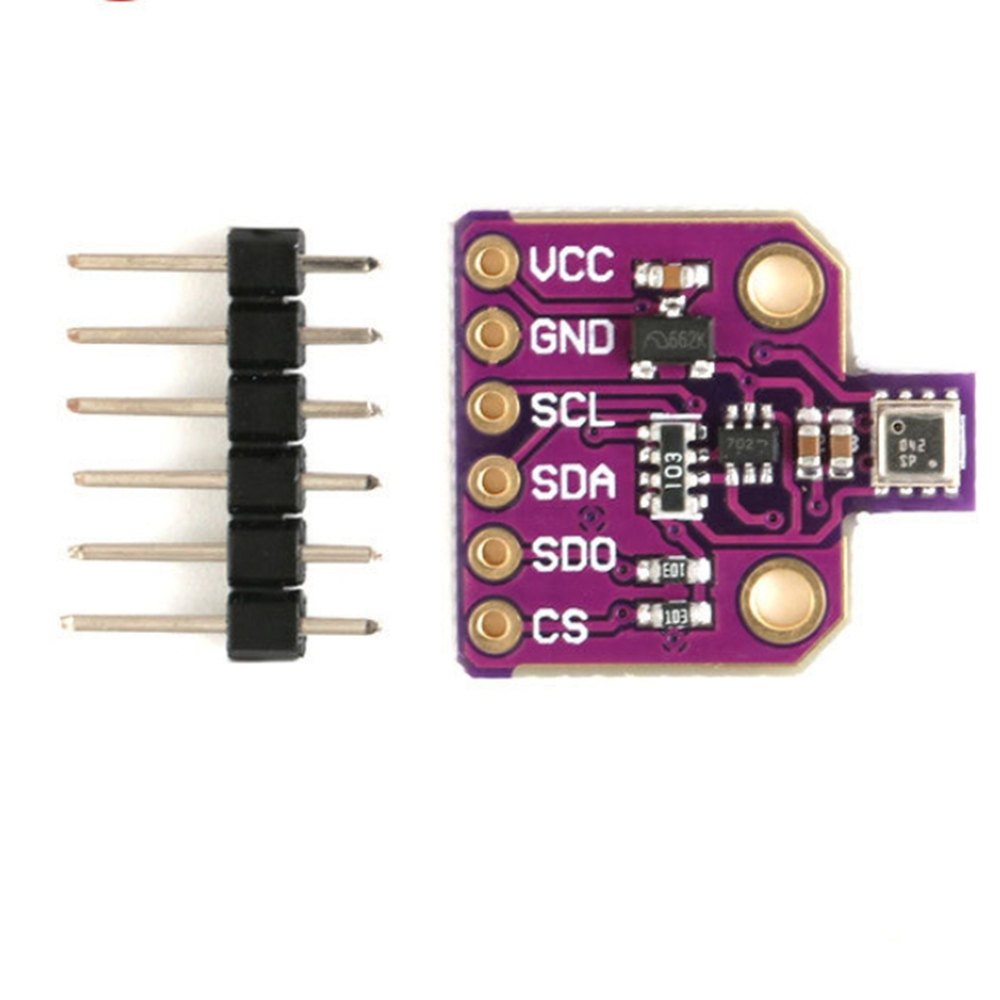 BME680 โมดูลบอร์ดพัฒนาความสูงความดัน CJMCU-680 อุณหภูมิและความชื้น c