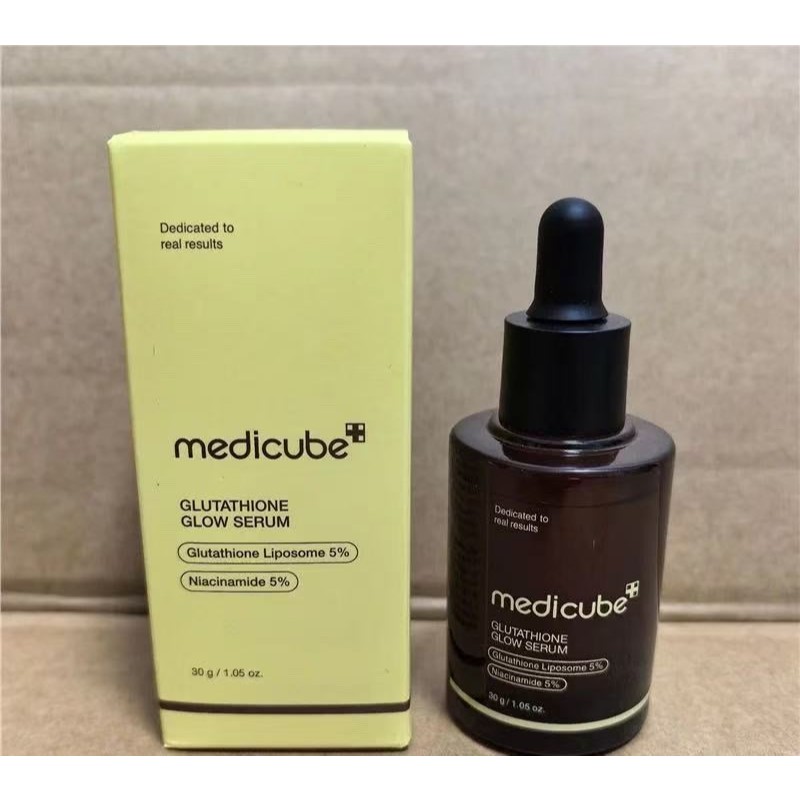 Med icube AGE-R Glutathione Glow Ampoule 30ml