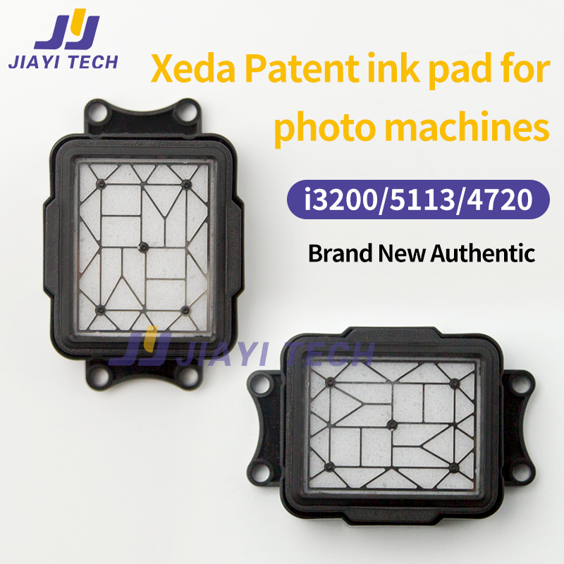 2 ชิ้นเครื่องพิมพ์ Xeda i3200 4720 สถานี Captop สําหรับ 4720 5113 i3200 i1600 หัวพิมพ์
