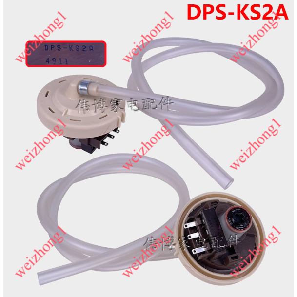 เหมาะสําหรับ Samsung XQB80-C86 เซ็นเซอร์ระดับน้ํา dps-ks2a C88s เครื่องซักผ้า 96-01703C