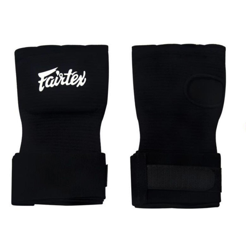 Mma Half-Finger นวมชกมวยหนา Breathable Hand Wrap กันกระแทกดีเยี่ยมสำหรับการฝึกมวยไทยและGym Training
