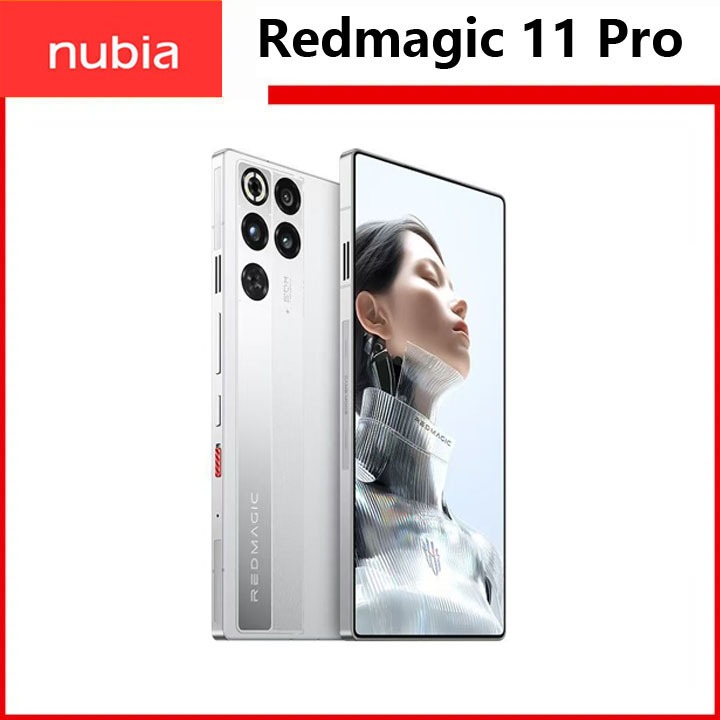 สมาร์ทโฟน Redmagic 11 Pro Snapdragon 8 Elite Gen 5