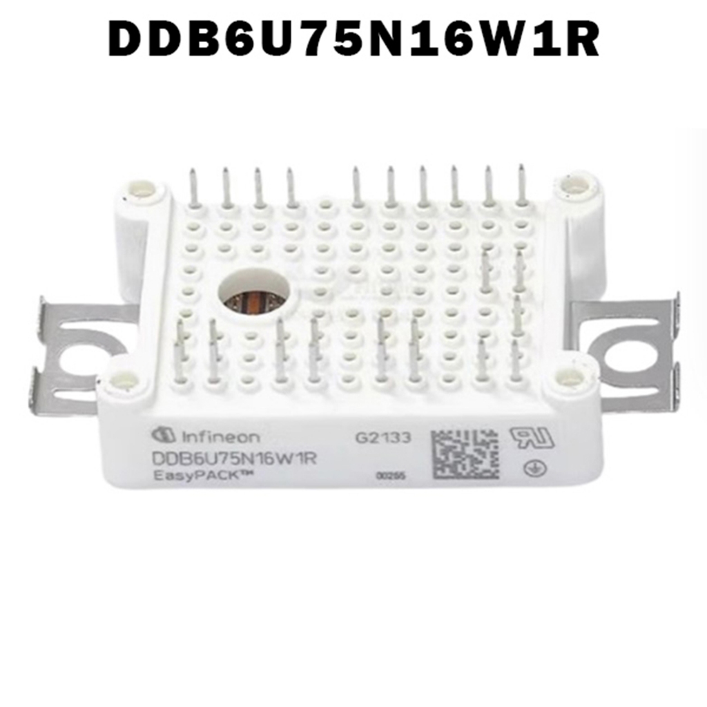 DDB6U75N16W1R IGBT แม่พิมพ์ Donkey Infineon ใหม่และต้นฉบับ