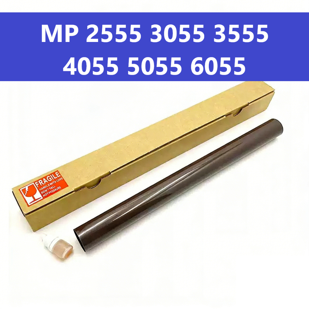 ญี่ปุ่น 3055 Fuser ฟิล์มสําหรับ Ricoh MP 2555 3055 3555 4055 5055 6055 Fuser ฟิล์มแขน