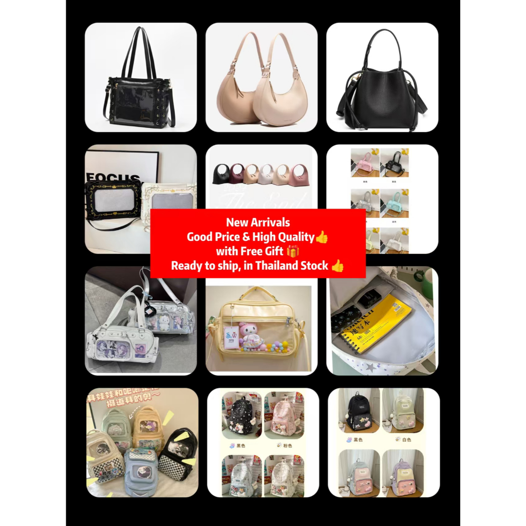 [พร้อมส่งสินค้า] Se.W ใส่ในสต็อกกรอบการ์ดใสกรอบหูแมวน่ารักสไตล์ใหม่ที่ทําด้วยมือลูกไม้ผู้ถือบัตรภาพกระเป๋านักเรียนจี้ ตกแต่ง itabag - รูปที่ 4