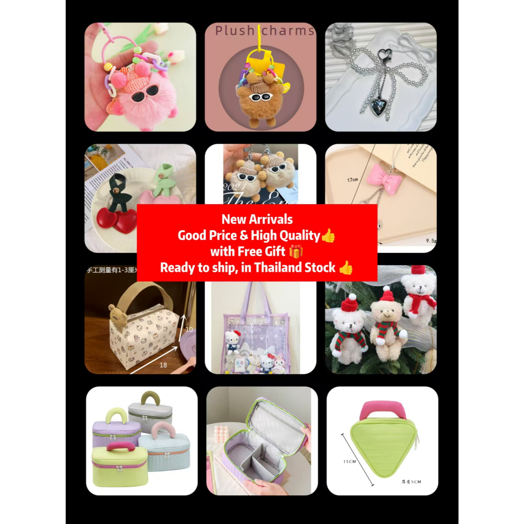 [พร้อมส่งสินค้า] Se.W ใส่ในสต็อกกรอบการ์ดใสกรอบหูแมวน่ารักสไตล์ใหม่ที่ทําด้วยมือลูกไม้ผู้ถือบัตรภาพกระเป๋านักเรียนจี้ ตกแต่ง itabag - รูปที่ 7