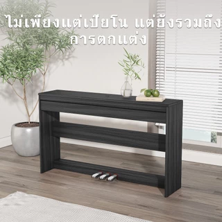 เหวินไช เปียโนดิจิตอล88คีย์ตรงน้ําหนักเต็มเปียโนไฟฟ้าไม้คลาสสิก88คีย์ค้อนการกระทํา,คีย์บอร์ดเปียโนอิเล็กทรอนิกส์สําหรับผู้เริ่มต้น,มืออาชีพ,Triple Pedal