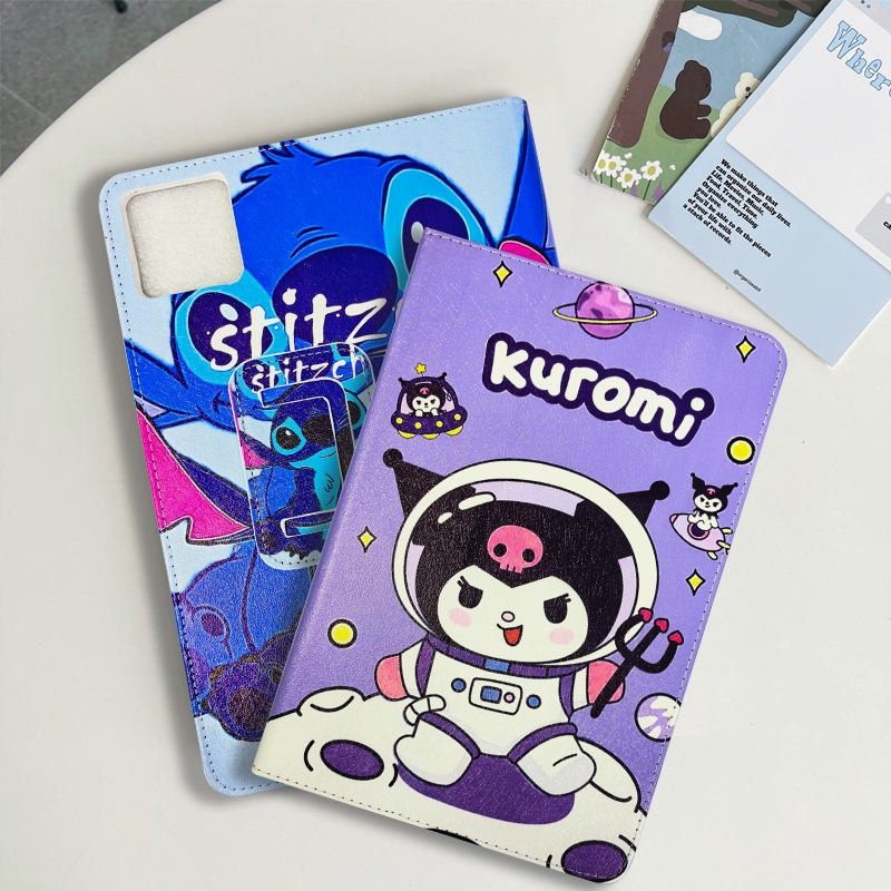 สําหรับ 2025 ALLDOCUBE iPlay70 T1051 10.1 แฟชั่นการ์ตูนหนัง Flip Stand กรณีแท็บเล็ตสําหรับ Alldocube