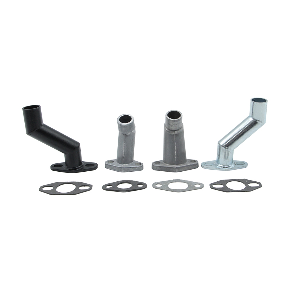 32 มม./40 มม.คาร์บูเรเตอร์ Intake Manifold w/Gaske สําหรับ 49cc 60cc 66cc 80cc 2-Stroke เครื่องยนต์มอเตอร์มอเตอร์จักรยานจักรยานอะไหล่