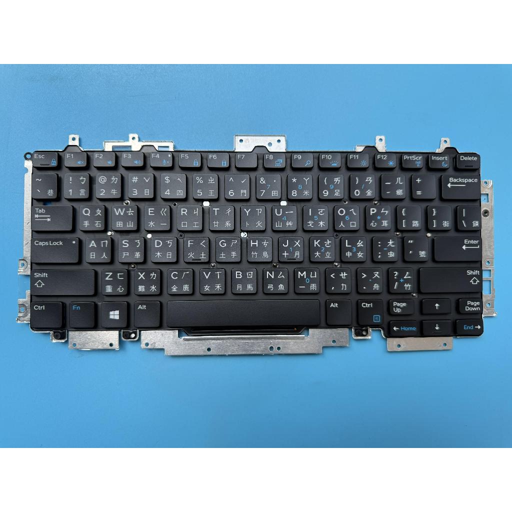 Dell E7250 E5250T E5250 E7270 E5270 3150 3160 แป้นพิมพ์โทรศัพท์จีนแบบดั้งเดิม