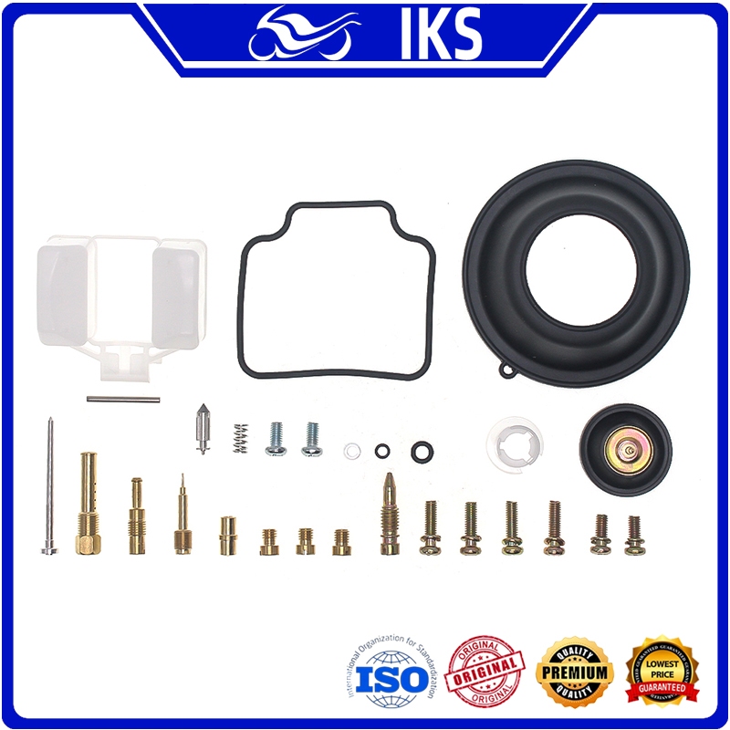 ชุดซ่อมสําหรับ honda FTR223 CB223 SL230 CRF230L คาร์บูเรเตอร์ Carb Rebuild Kit